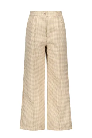 ♥ DIETRICH ♥ tweed-look trousers *Fête du Champagne*