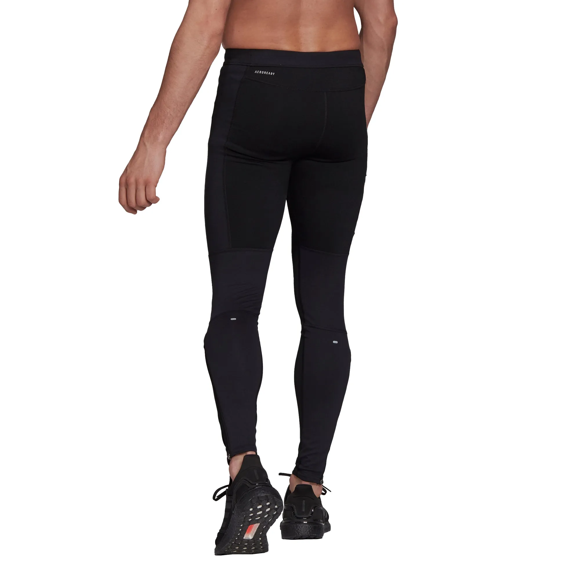 Adidas warm running leggings