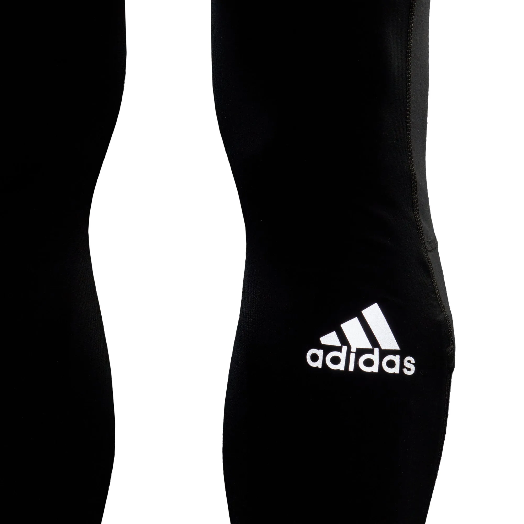 Adidas warm running leggings