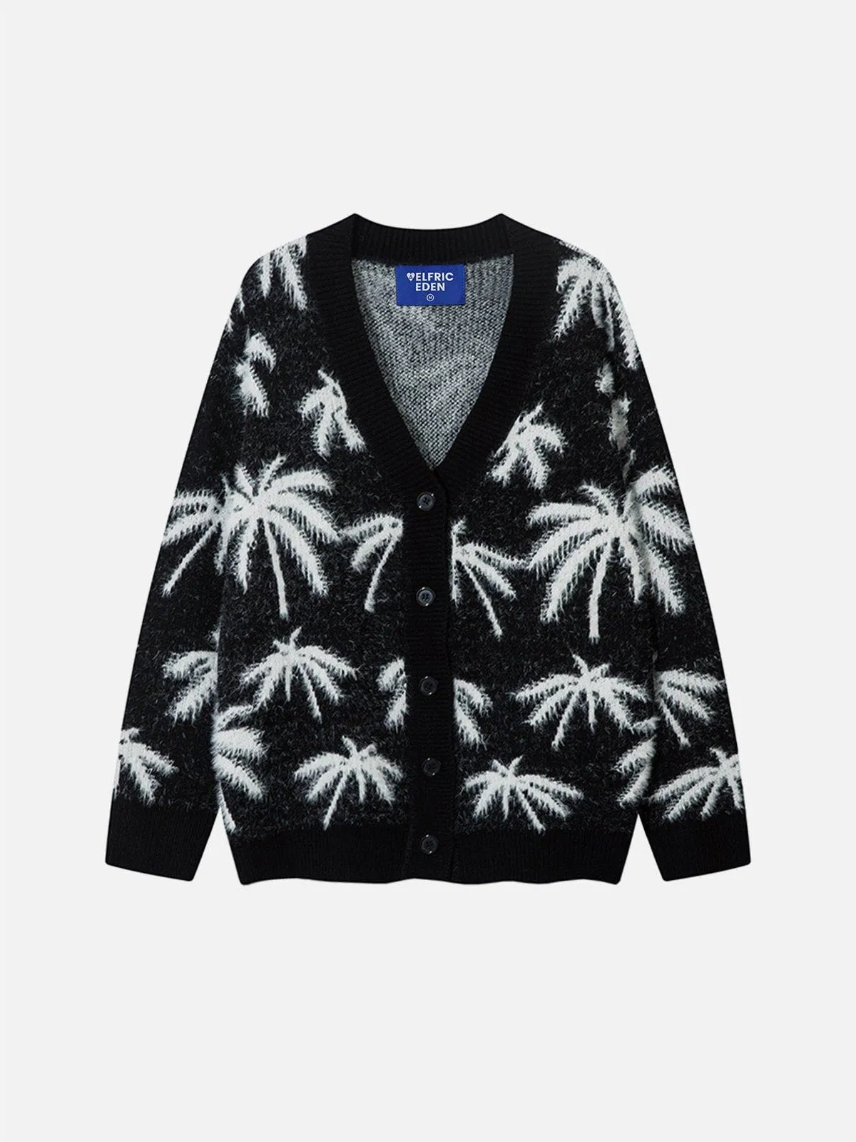 Aelfric Eden Coconut Tree Cardigan