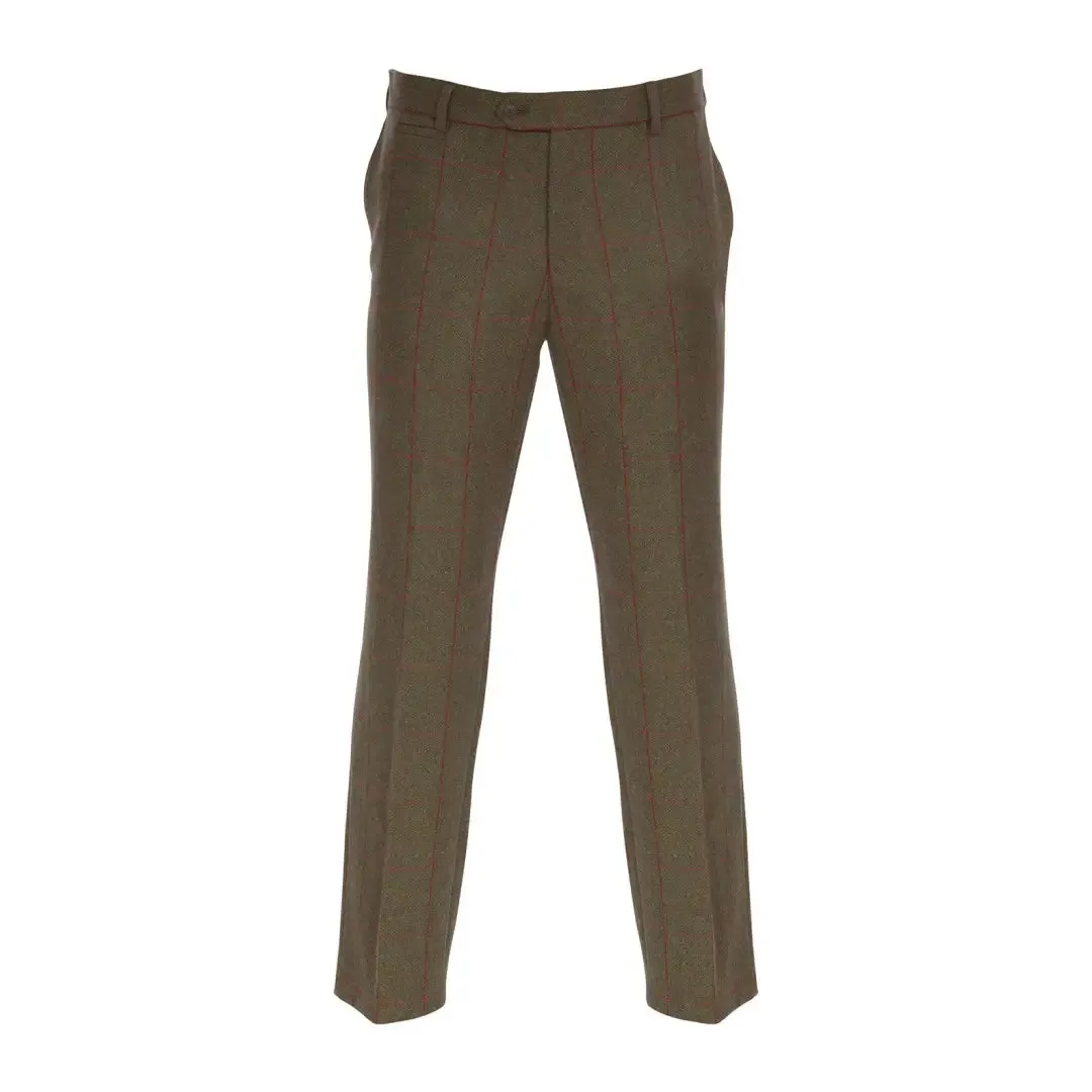 Alan Paine Combrook Men's Tweed Trousers