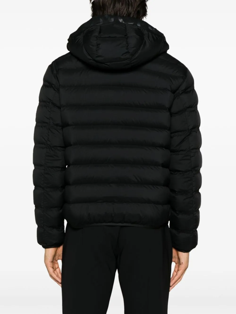 Arroux quilted hooded jacket