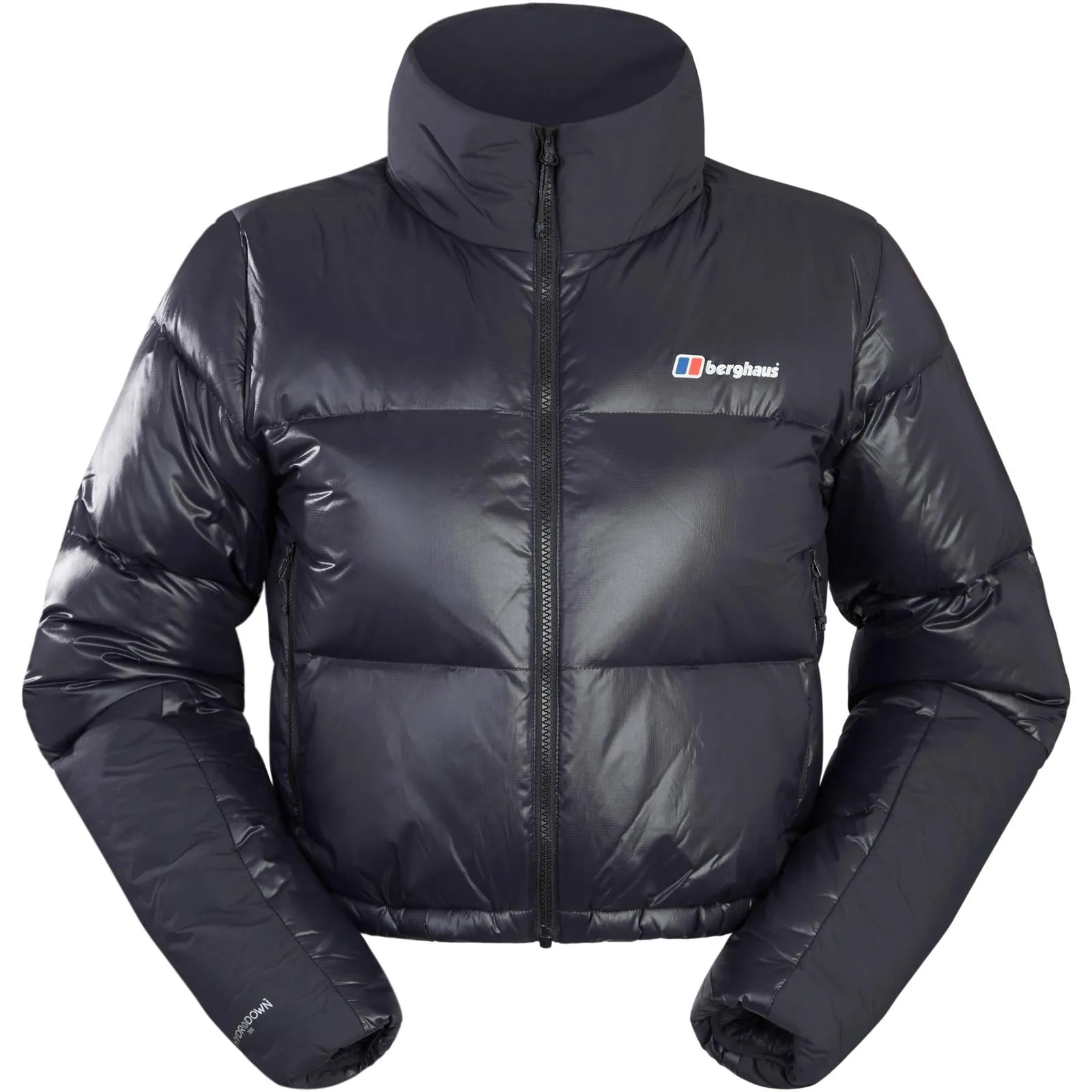 Berghaus Womens Arkos Reflect Crop Down Jacket