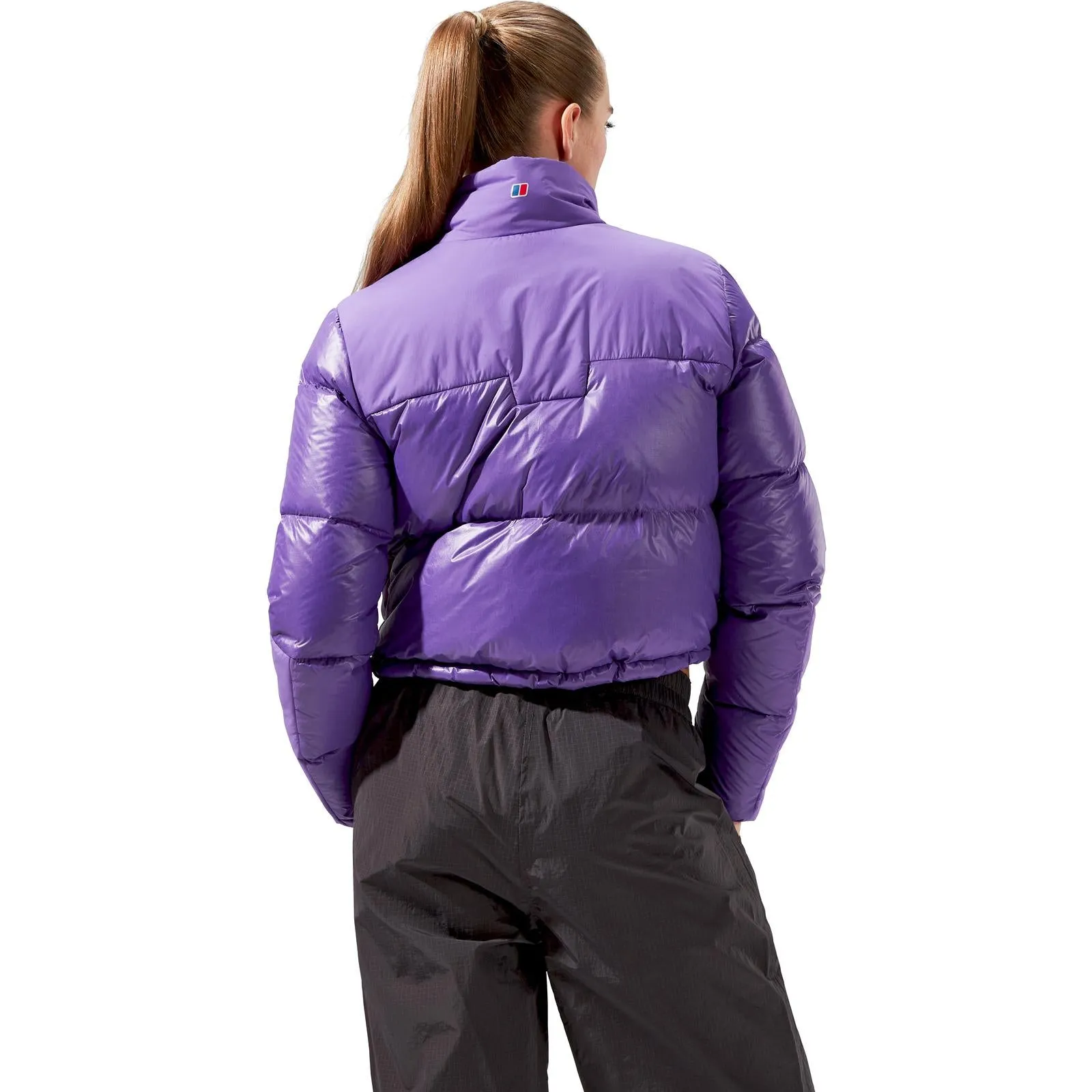 Berghaus Womens Arkos Reflect Crop Down Jacket