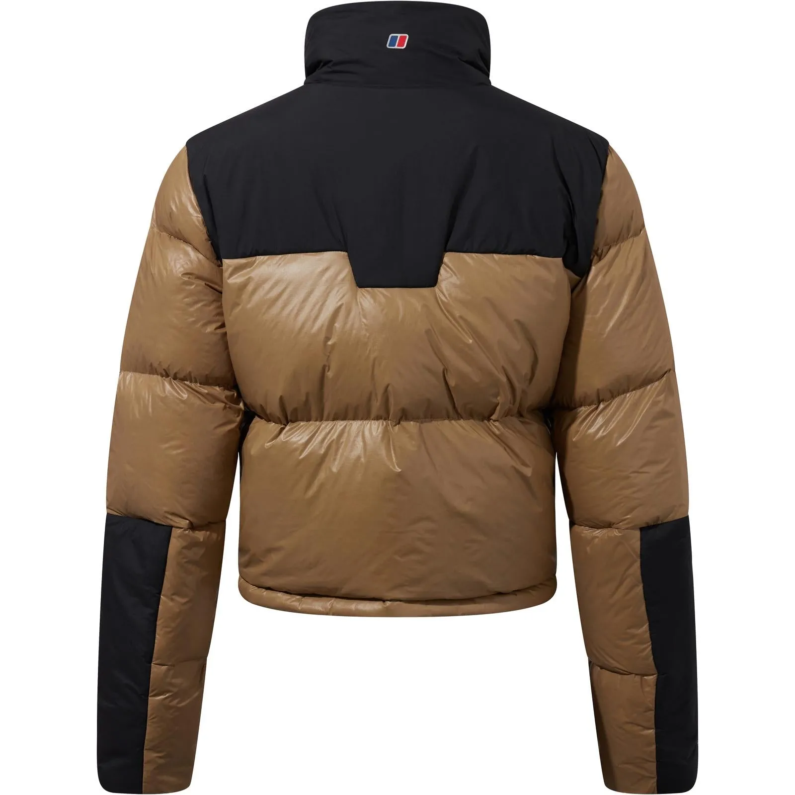 Berghaus Womens Arkos Reflect Crop Down Jacket