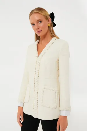 Braided Trim Shay Jacket