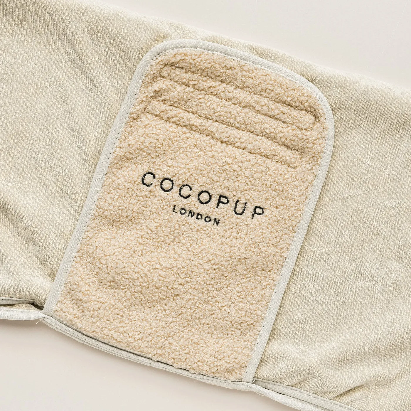 Cocopup London Rupert Teddy Drying Robe