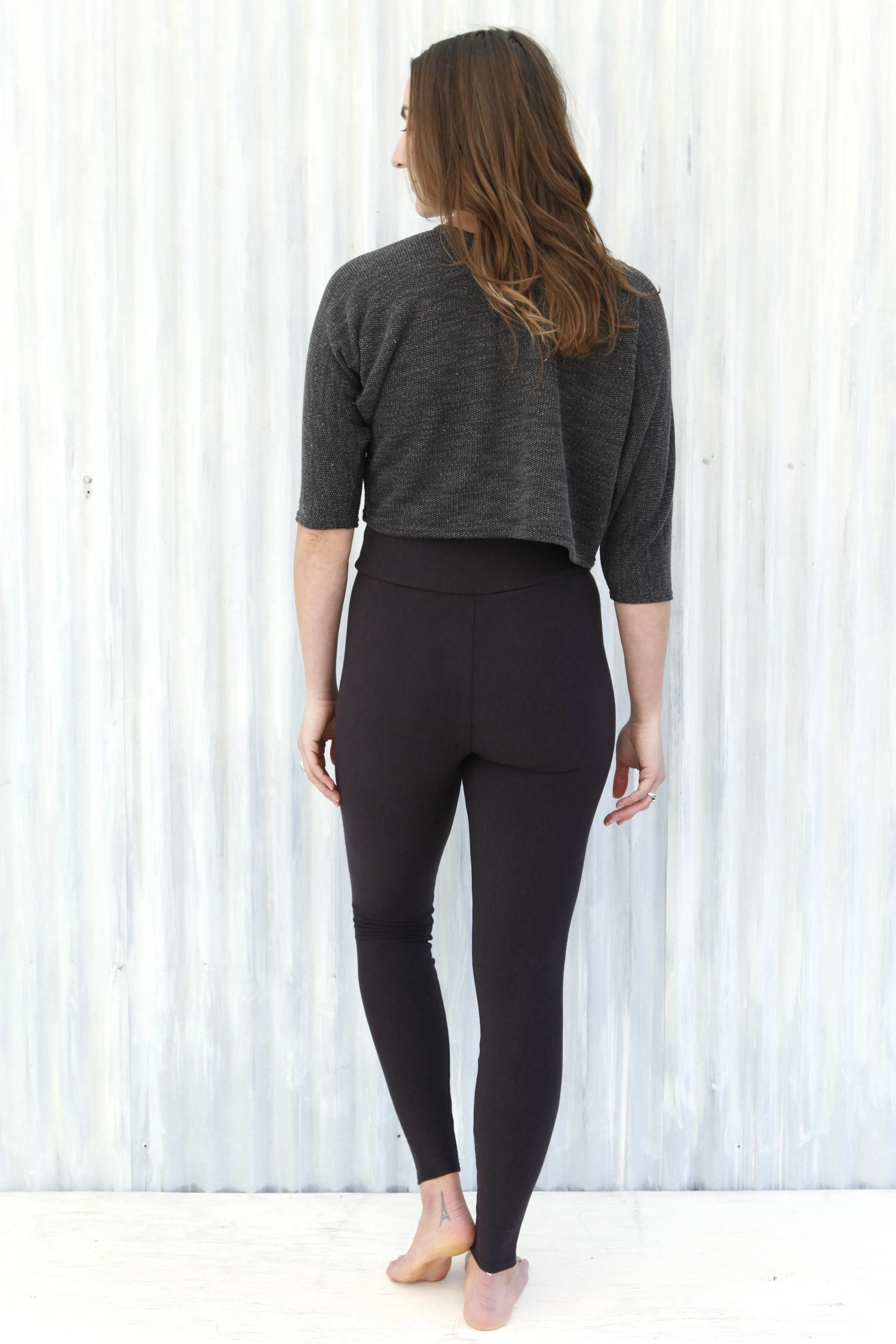 Coffee Lumi Leggings