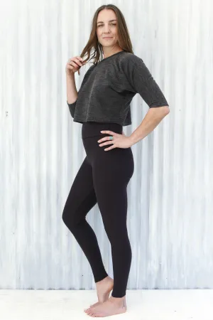 Coffee Lumi Leggings