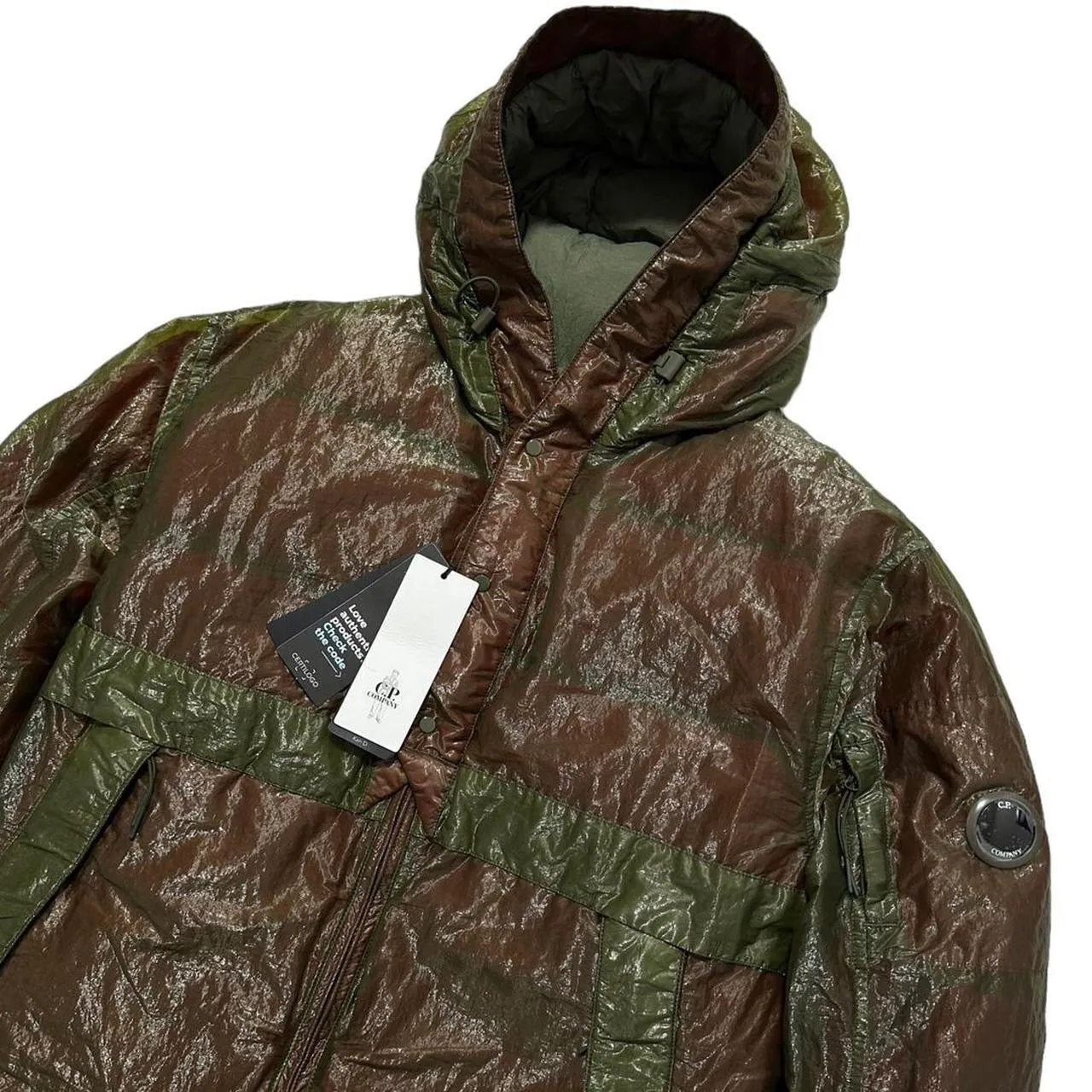 CP Company Kan-D Down Jacket I'm