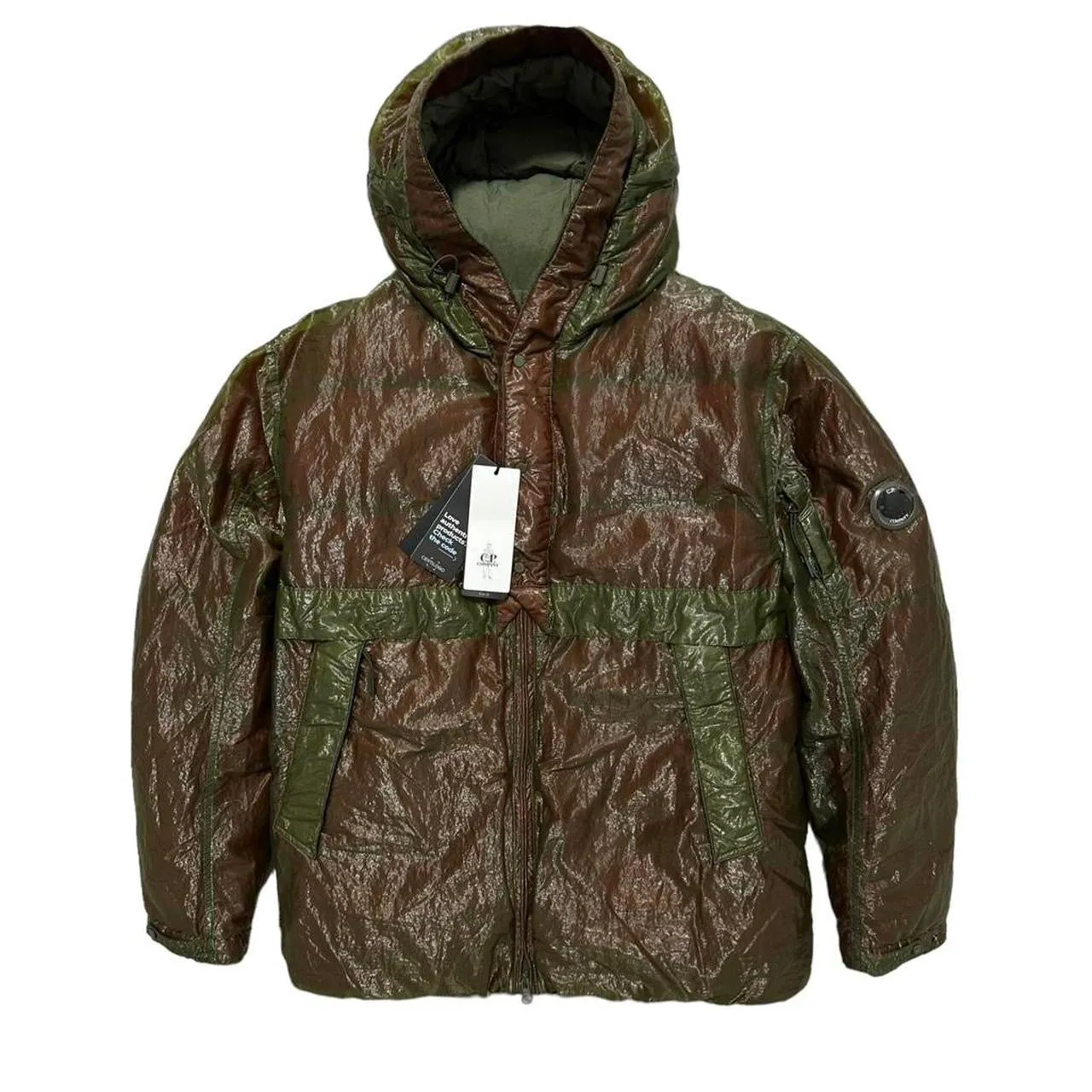 CP Company Kan-D Down Jacket I'm