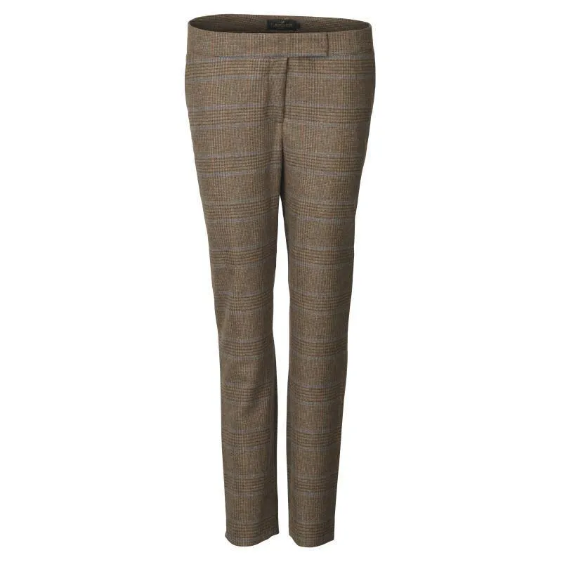 Laksen Ladies Tweed Trousers - Bell Tweed