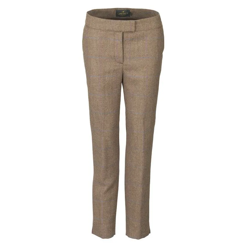 Laksen Ladies Tweed Trousers - Ness Tweed