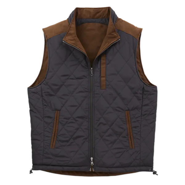 MADISON CREEK - High Point Reversible Vest #499