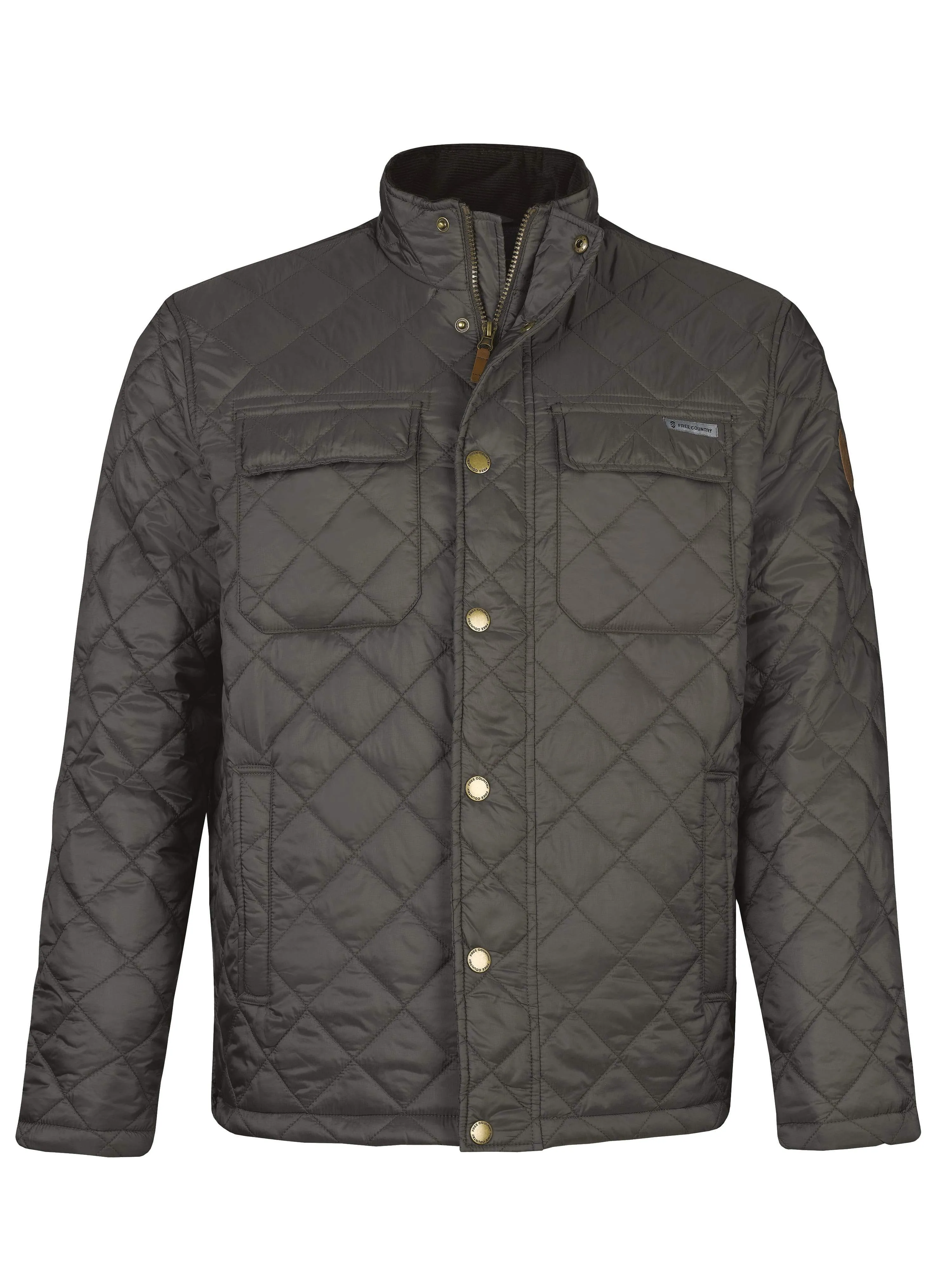 Men's Hemlock Quilted Jacket