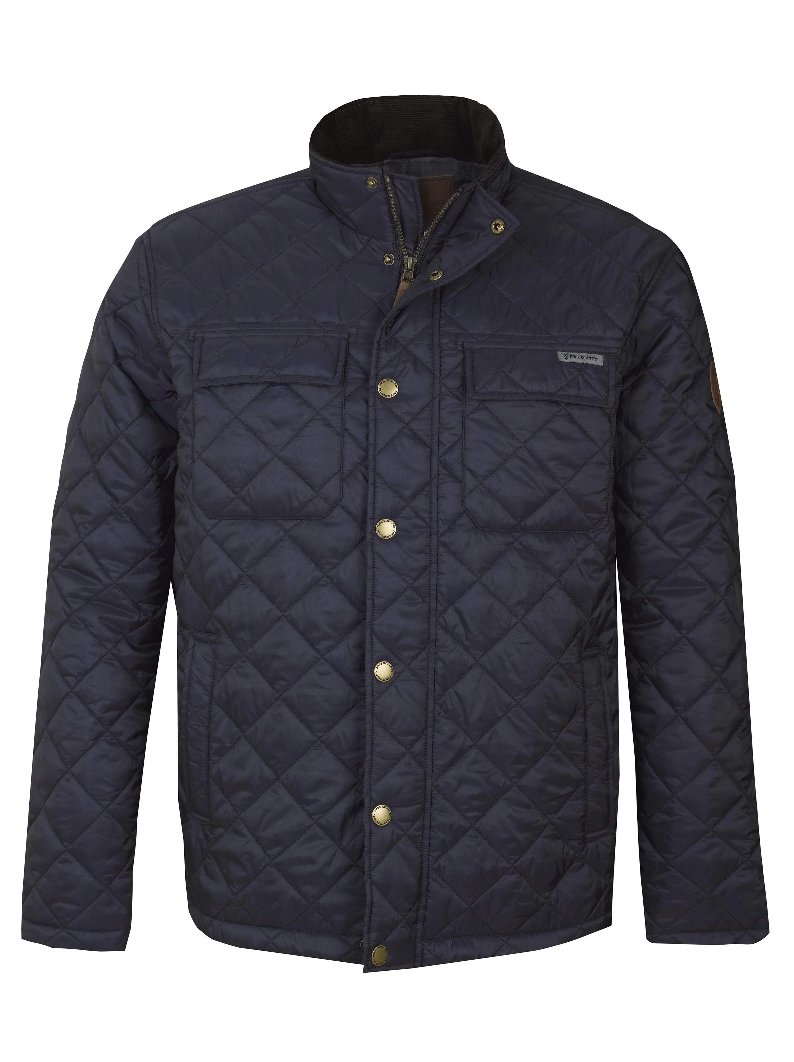 Men's Hemlock Quilted Jacket