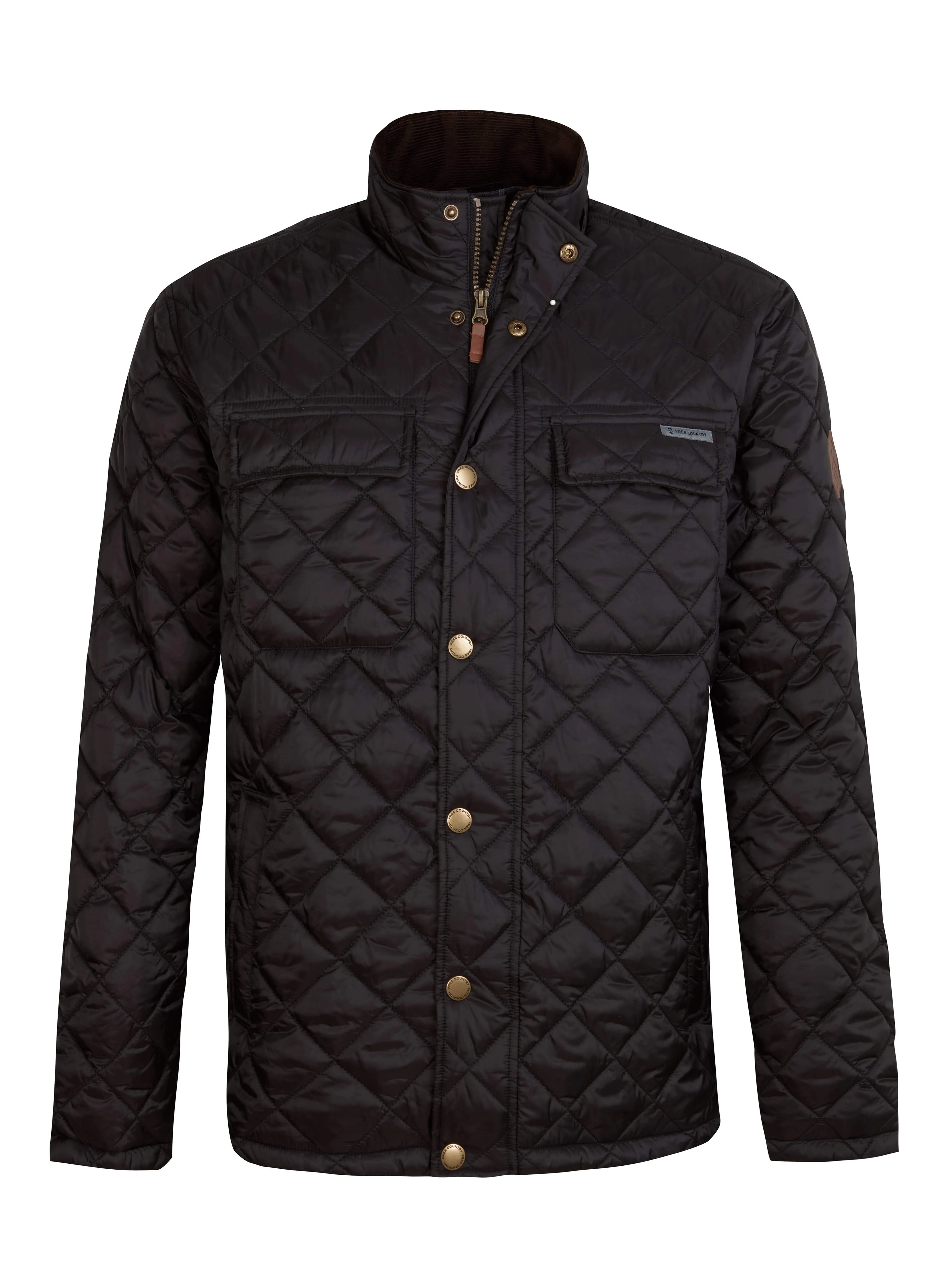 Men's Hemlock Quilted Jacket