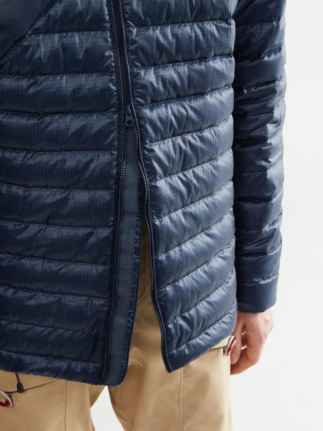 Men's Lopt Zip Down Jacket