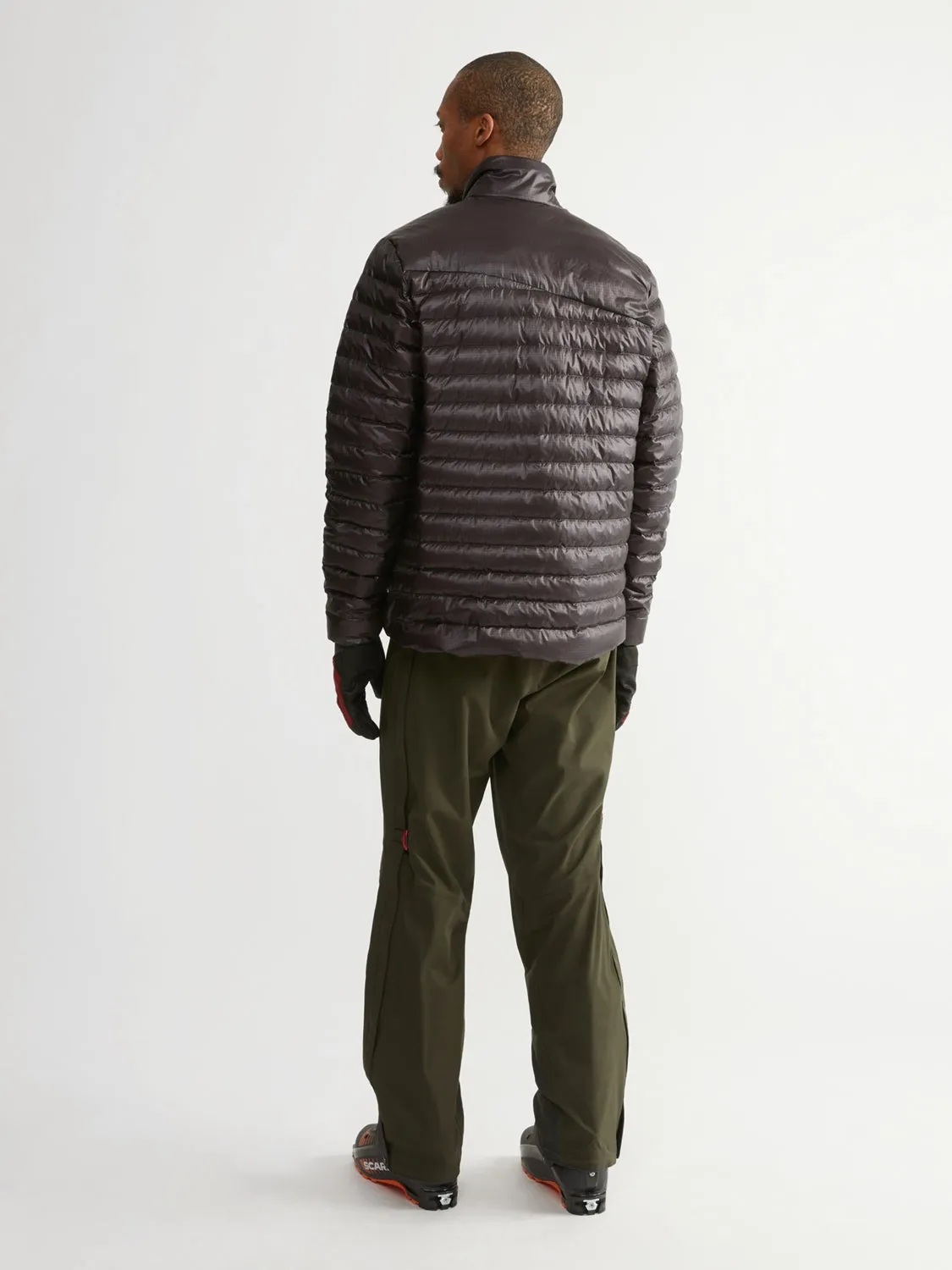 Men's Lopt Zip Down Jacket