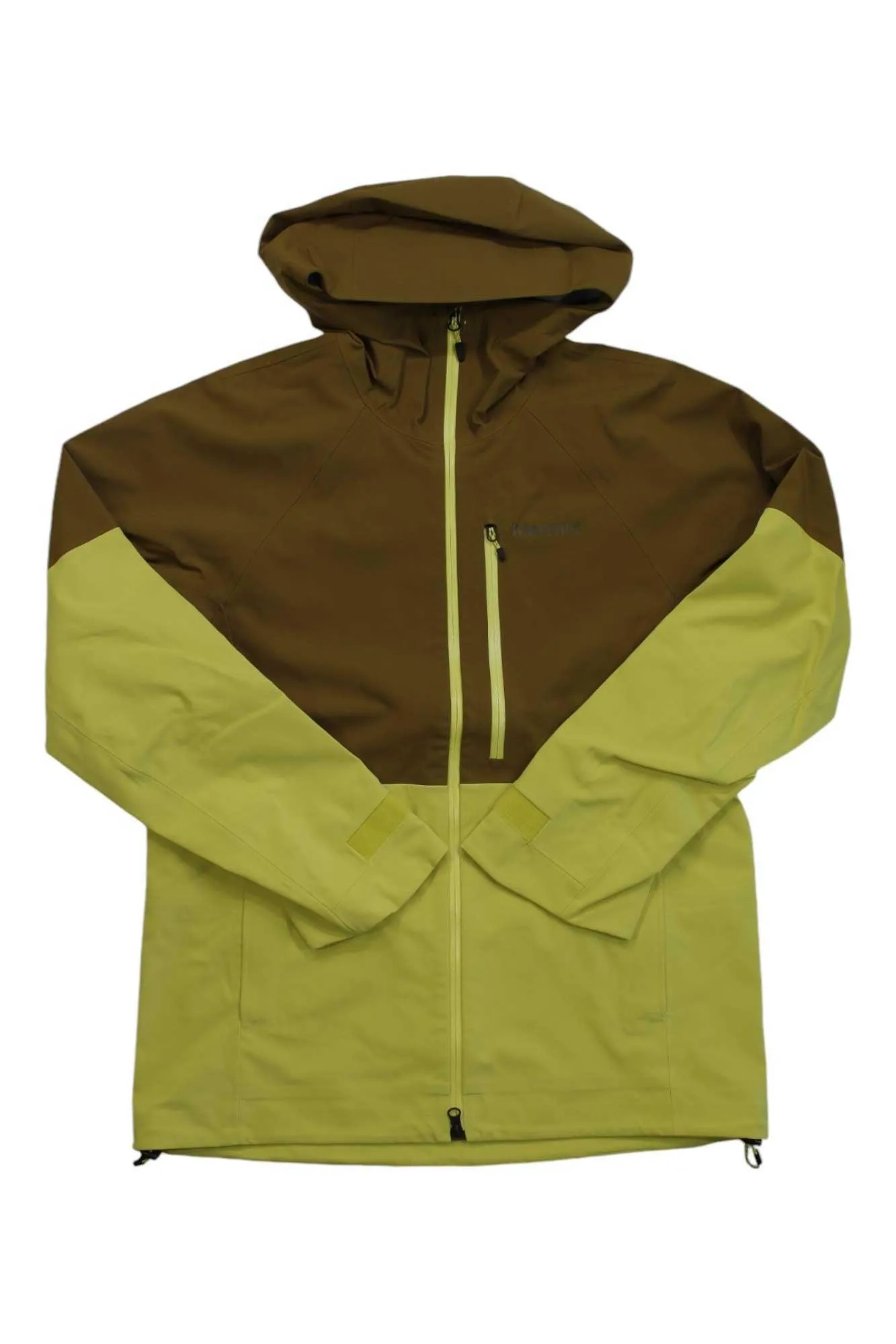 Mens Refuge Pro Jacket