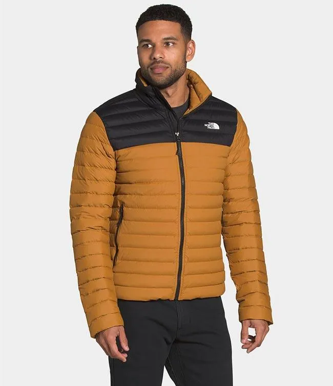 Men's Stretch Down Jacket