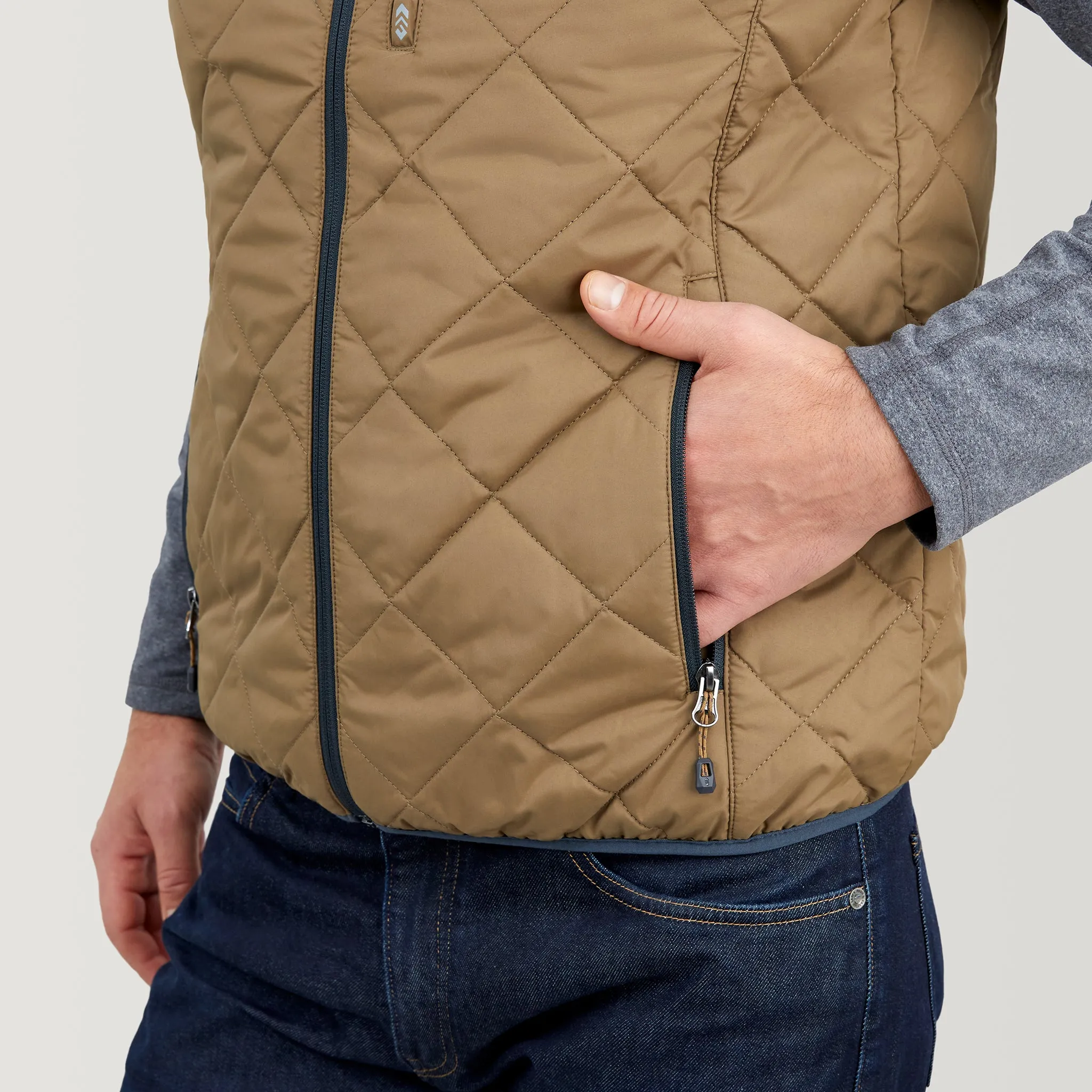 Men's Trail Creek Puffer Vest