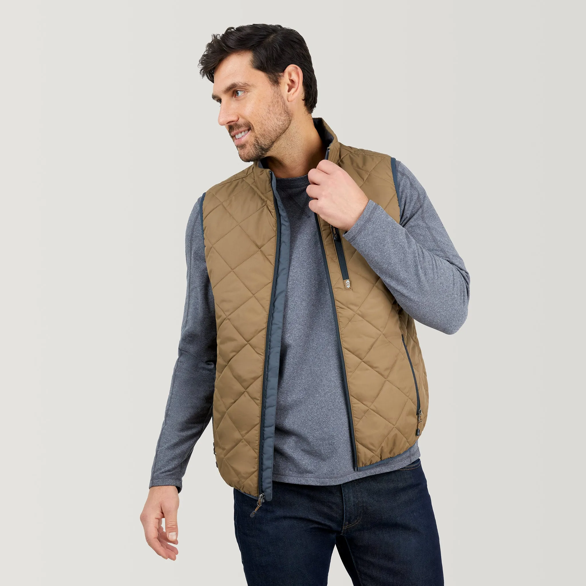 Men's Trail Creek Puffer Vest