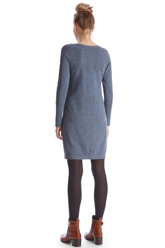 Seraphine Rita Knitted Dress