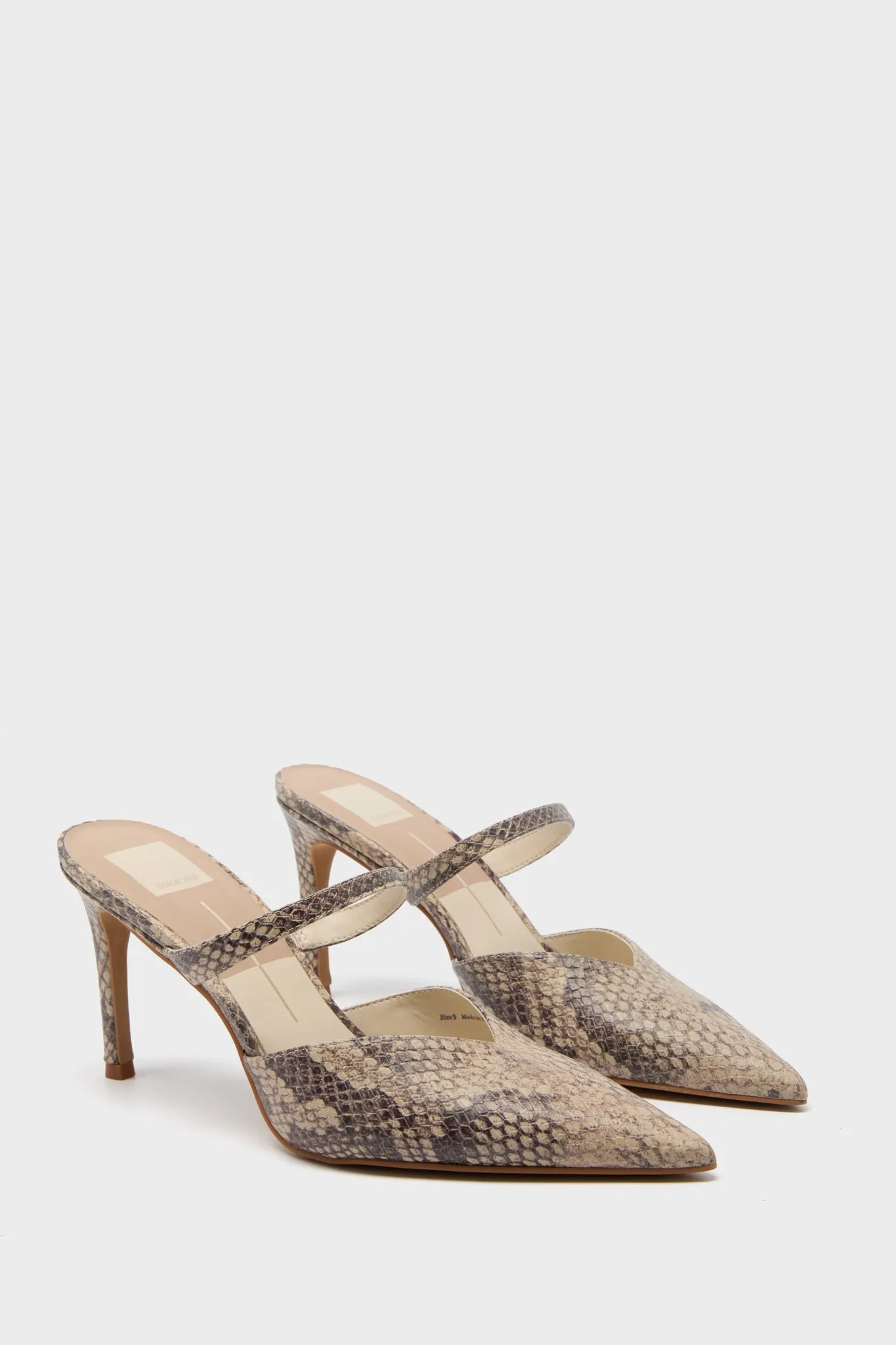 Snake Kanika Heels