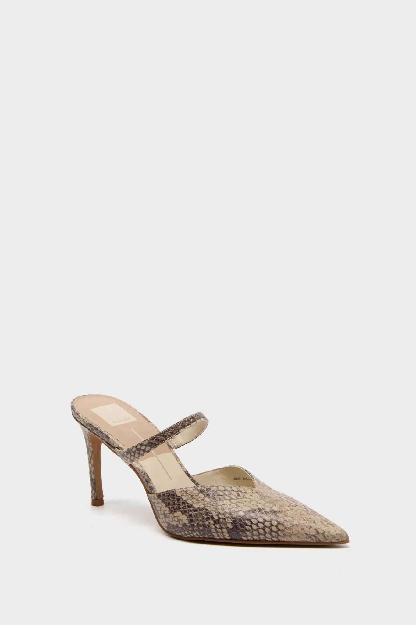 Snake Kanika Heels