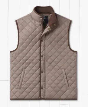 Southern Marsh - Huntington Quilted Vest