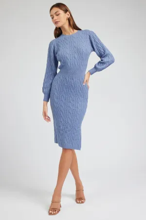 Sweater Midi Dress