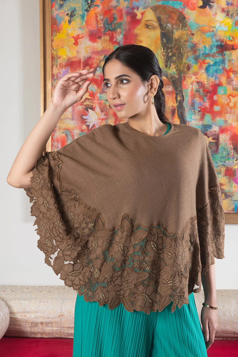 The Rosalicious Poncho