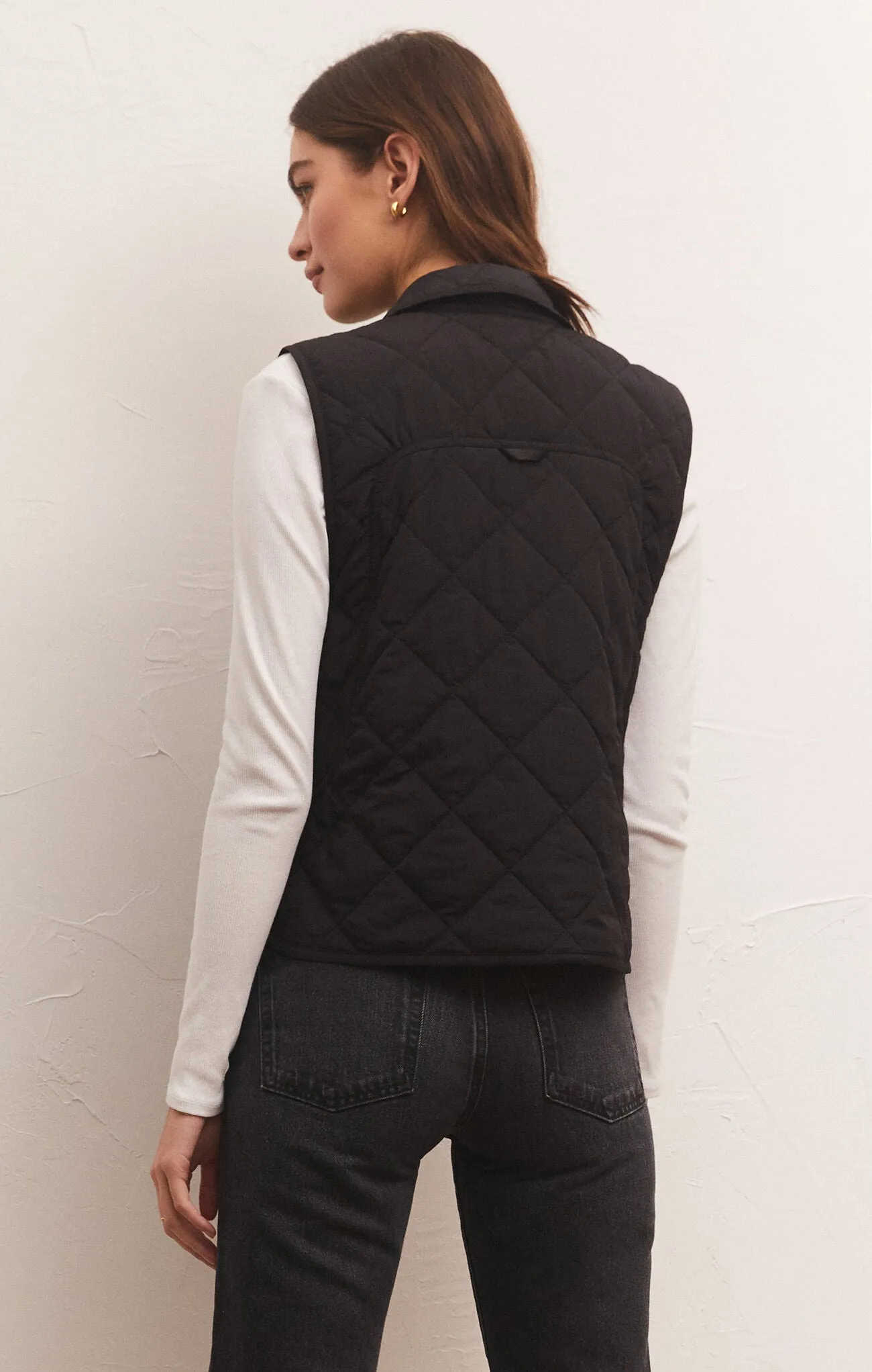 Warm Up Vest