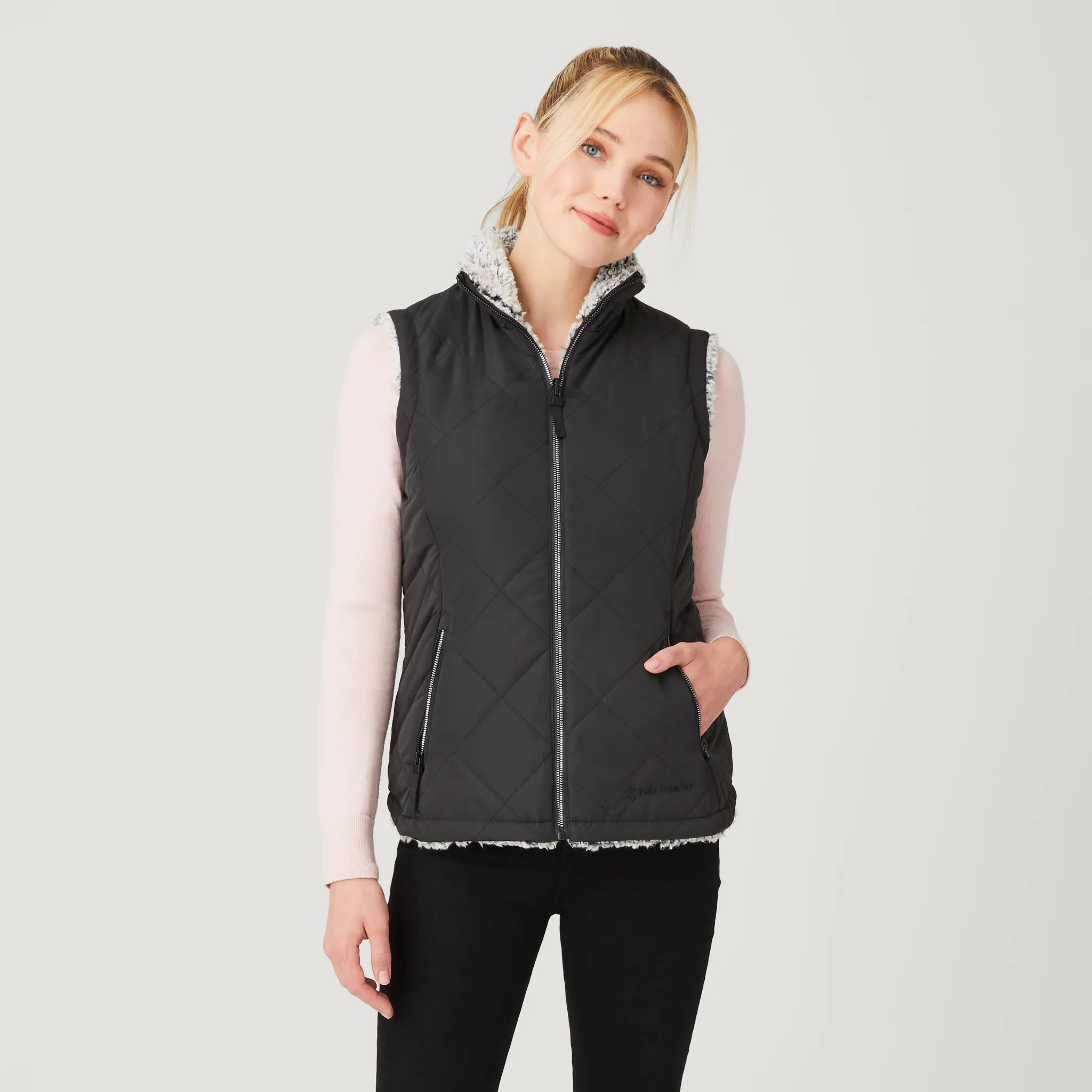 Women's Stratus Lite Reversible Vest