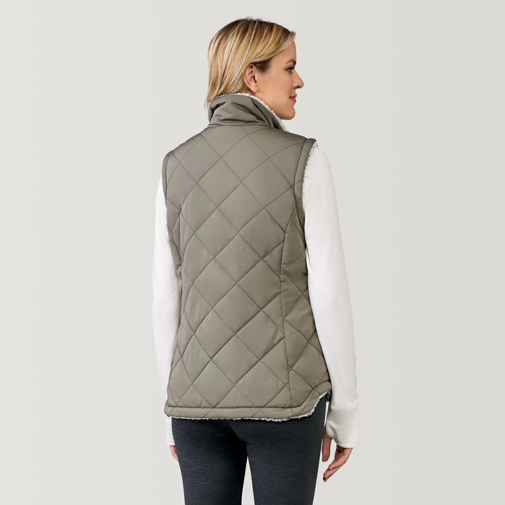 Women's Stratus Lite Reversible Vest