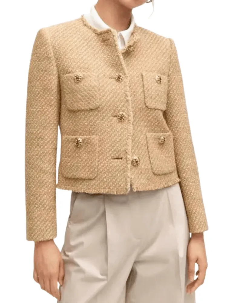 Women's Tweed Jacket