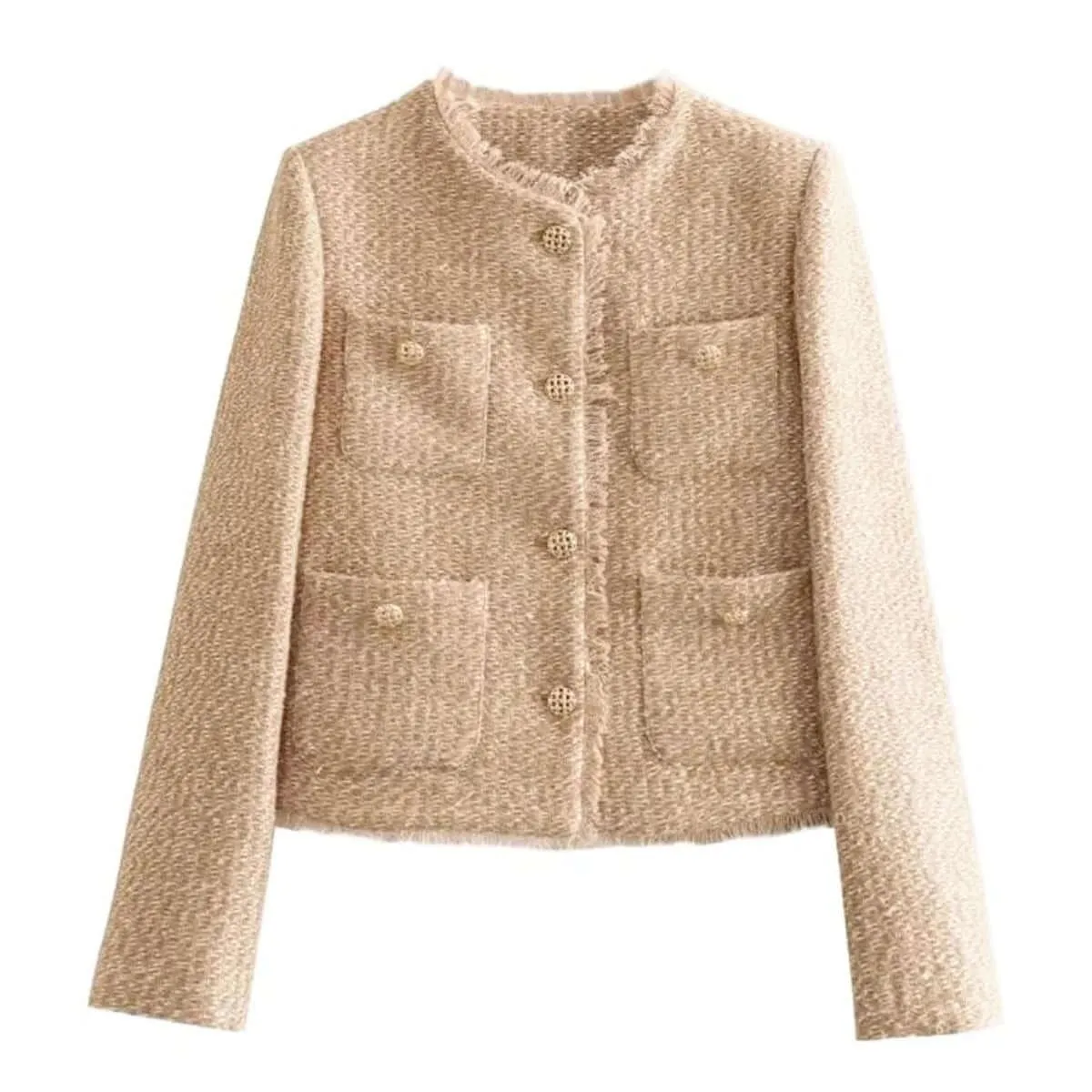 Women's Tweed Jacket