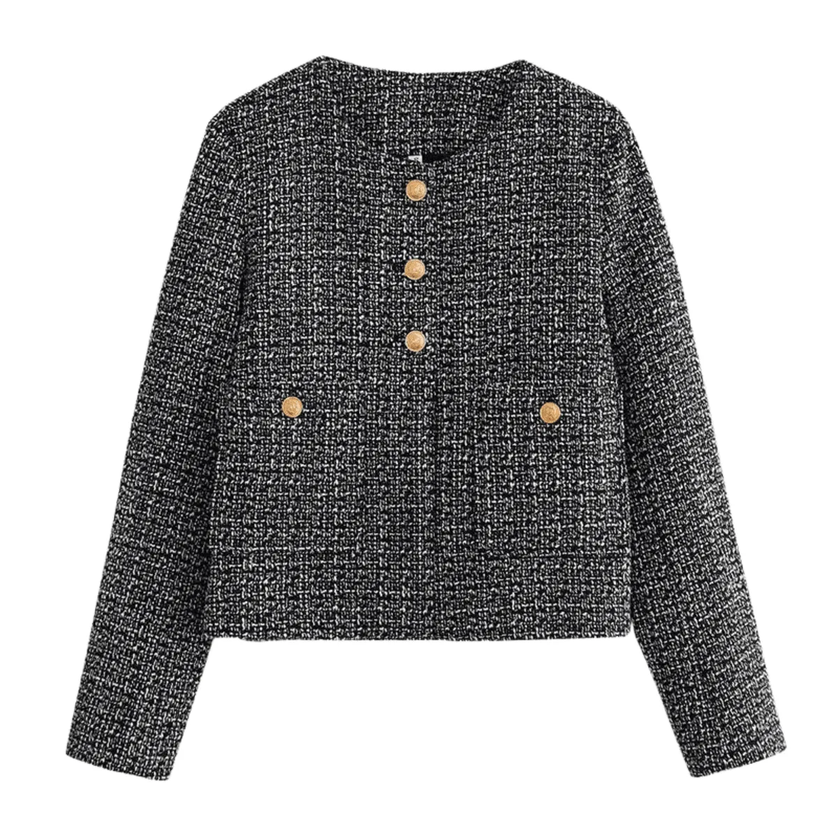 Women's Tweed Jacket