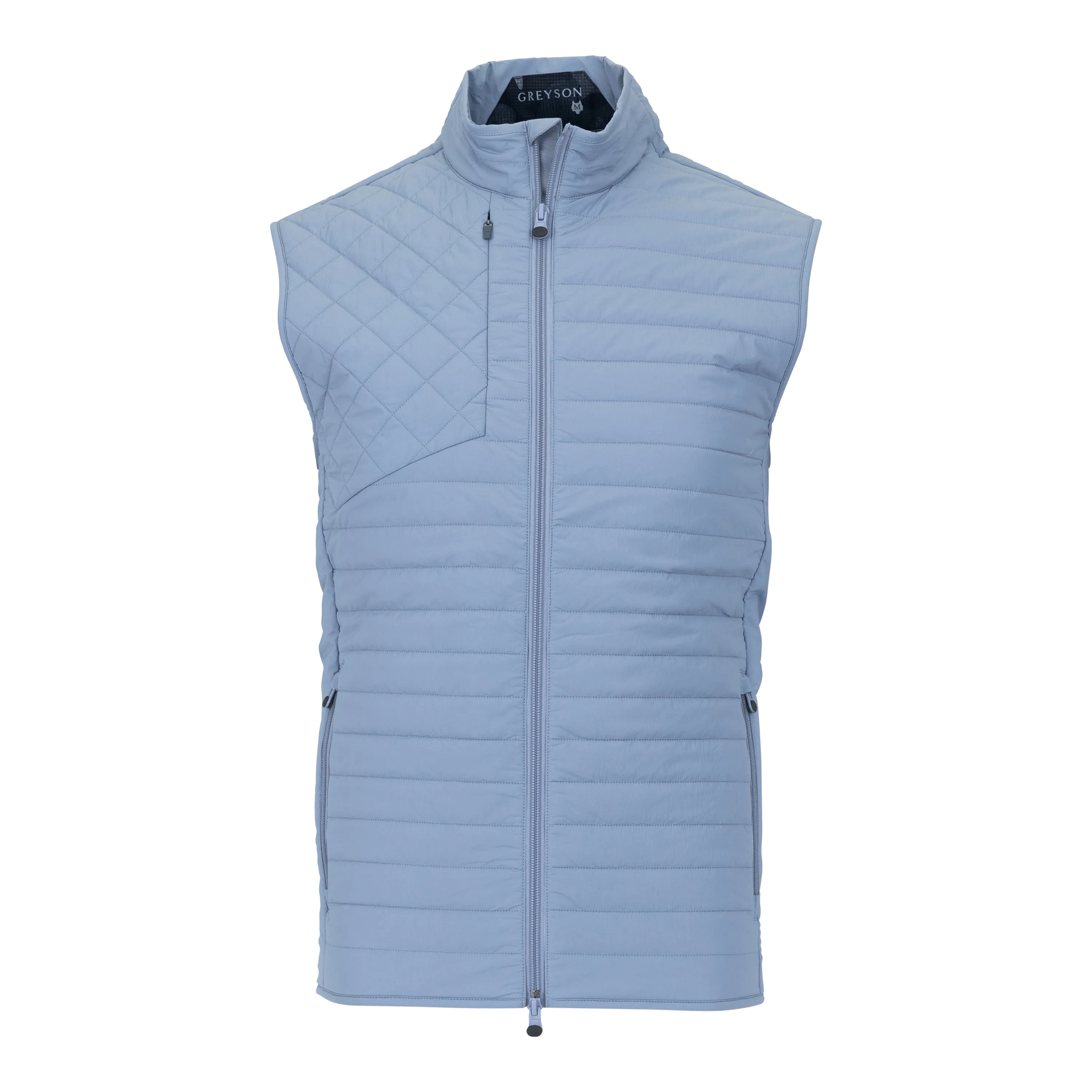 Yukon Ultralight Hybrid Vest (Moonstone)